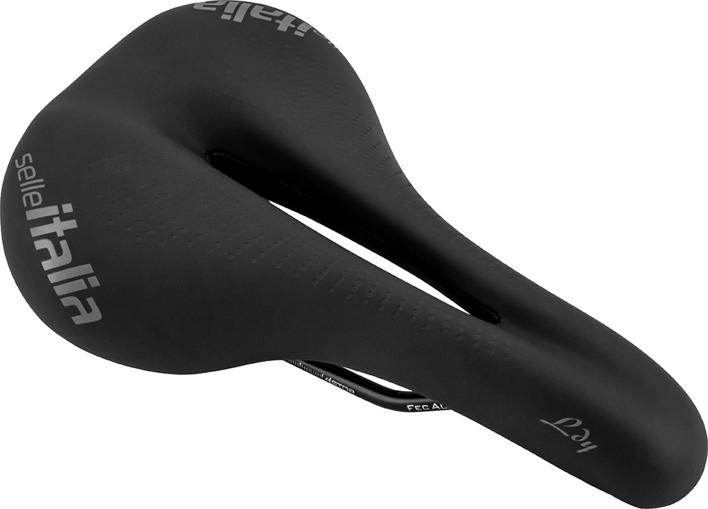 Selle Italia Lady Gel Flow Saddle | Bike-Discount